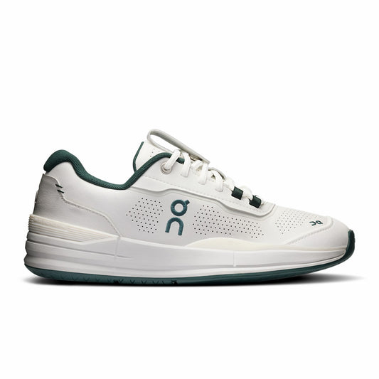 On United States Sale / Women's THE ROGER Pro LDN - White/Evergreen