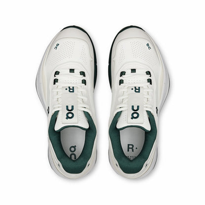 On United States Sale / Women's THE ROGER Pro LDN - White/Evergreen