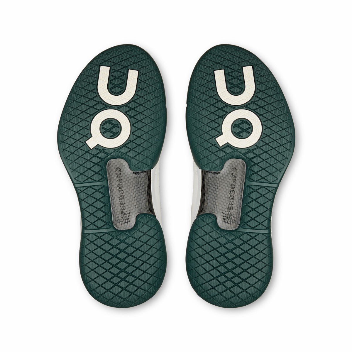 On United States Sale / Women's THE ROGER Pro LDN - White/Evergreen