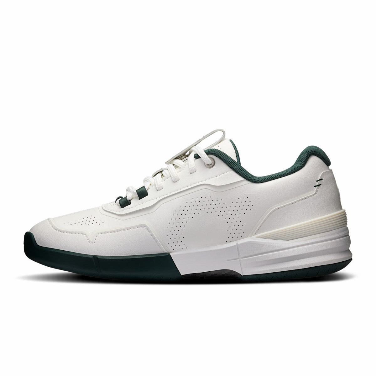 On United States Sale / Women's THE ROGER Pro LDN - White/Evergreen