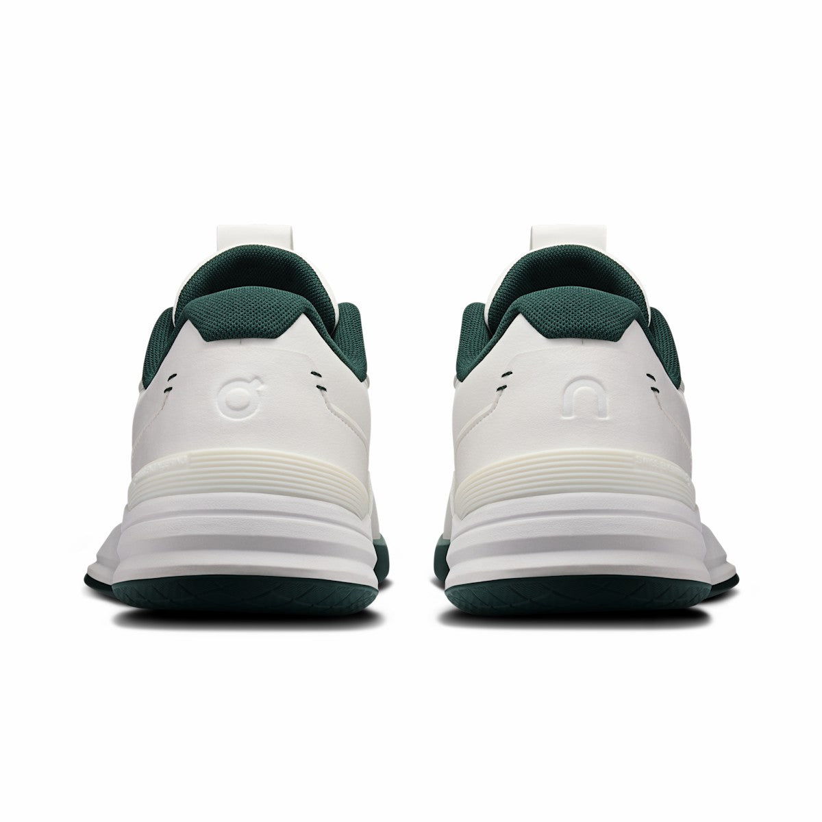 On United States Sale / Women's THE ROGER Pro LDN - White/Evergreen