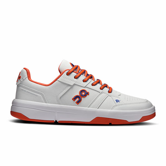 On United States Customer Favorite / Women's THE ROGER Clubhouse Varsity - White/Flame