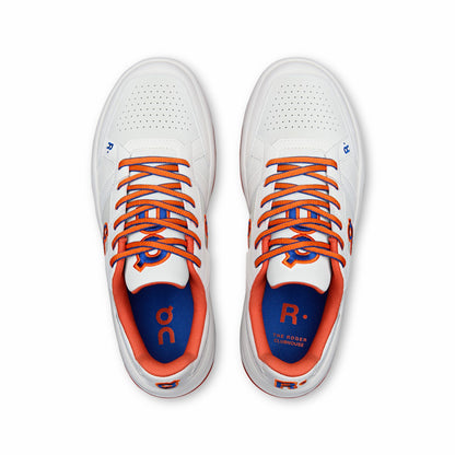 On United States Customer Favorite / Women's THE ROGER Clubhouse Varsity - White/Flame