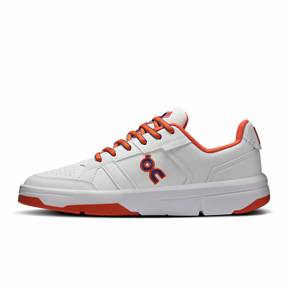 On United States Customer Favorite / Women's THE ROGER Clubhouse Varsity - White/Flame