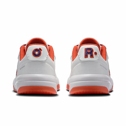 On United States Customer Favorite / Women's THE ROGER Clubhouse Varsity - White/Flame