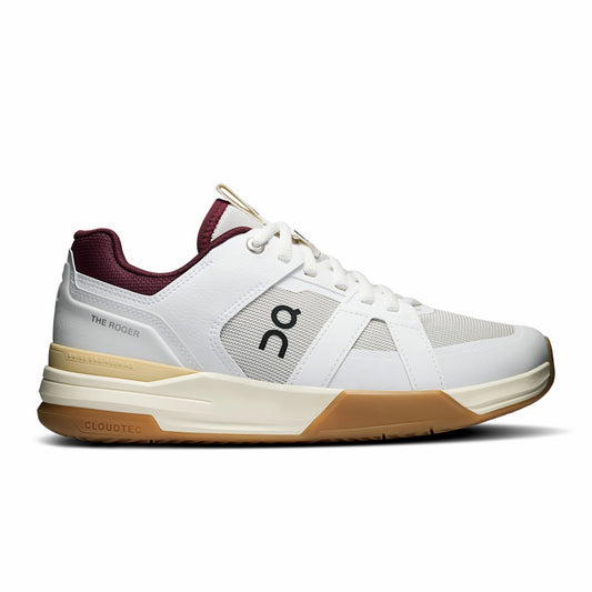 On United States Top Pick / Women's THE ROGER Clubhouse Pro - White/Ivory