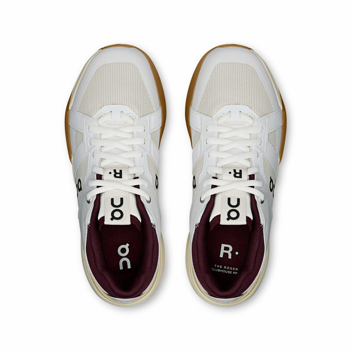 On United States Top Pick / Women's THE ROGER Clubhouse Pro - White/Ivory
