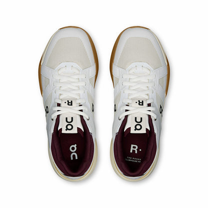 On United States Top Pick / Women's THE ROGER Clubhouse Pro - White/Ivory