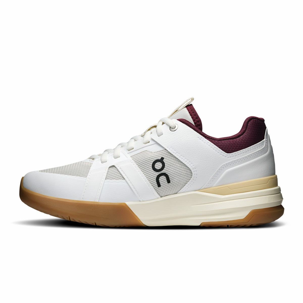 On United States Top Pick / Women's THE ROGER Clubhouse Pro - White/Ivory
