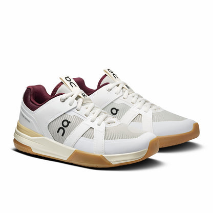 On United States Top Pick / Women's THE ROGER Clubhouse Pro - White/Ivory