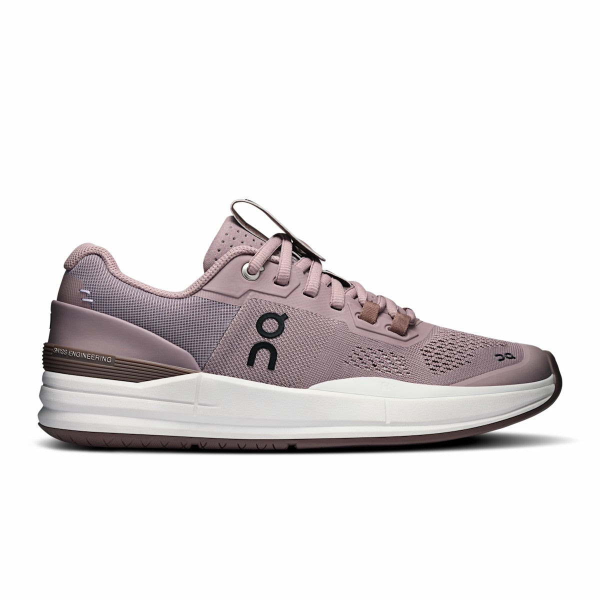On United States Essential / Women's THE ROGER Pro - Heron/Grape