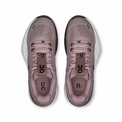 On United States Essential / Women's THE ROGER Pro - Heron/Grape