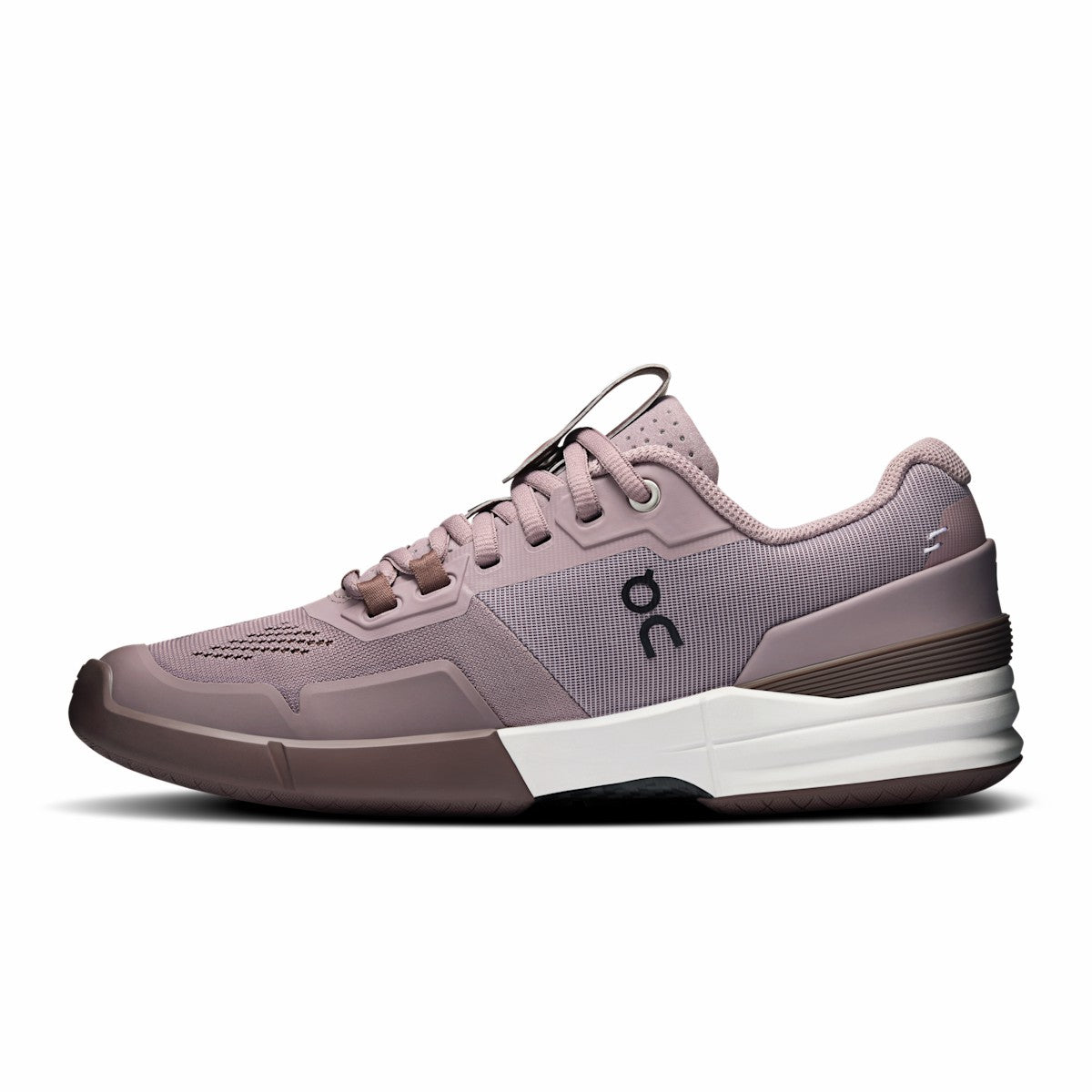 On United States Essential / Women's THE ROGER Pro - Heron/Grape
