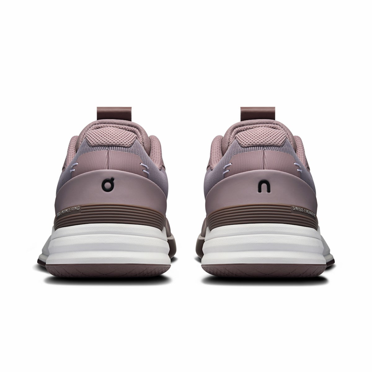 On United States Essential / Women's THE ROGER Pro - Heron/Grape
