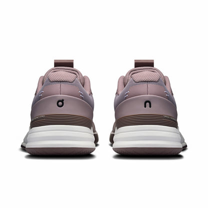 On United States Essential / Women's THE ROGER Pro - Heron/Grape