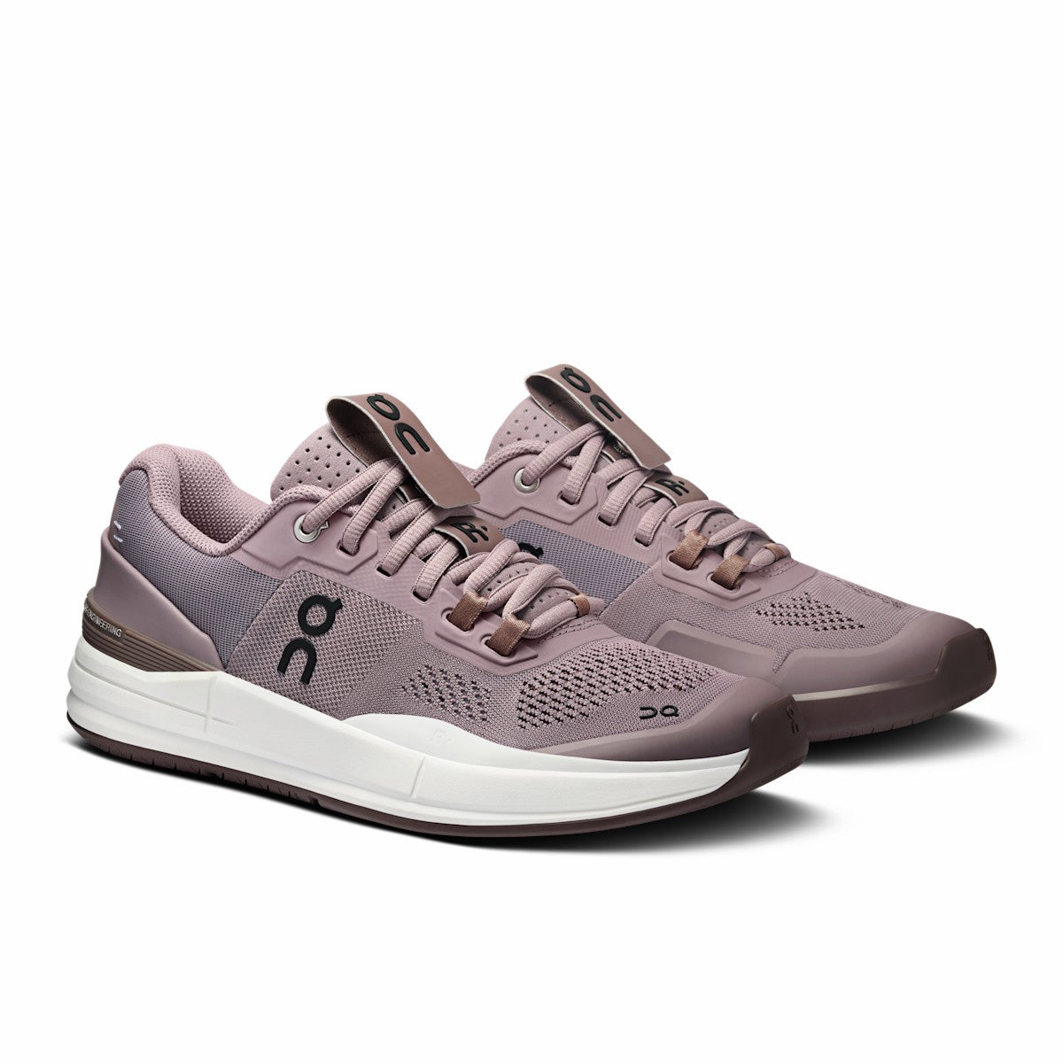 On United States Essential / Women's THE ROGER Pro - Heron/Grape