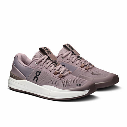 On United States Essential / Women's THE ROGER Pro - Heron/Grape