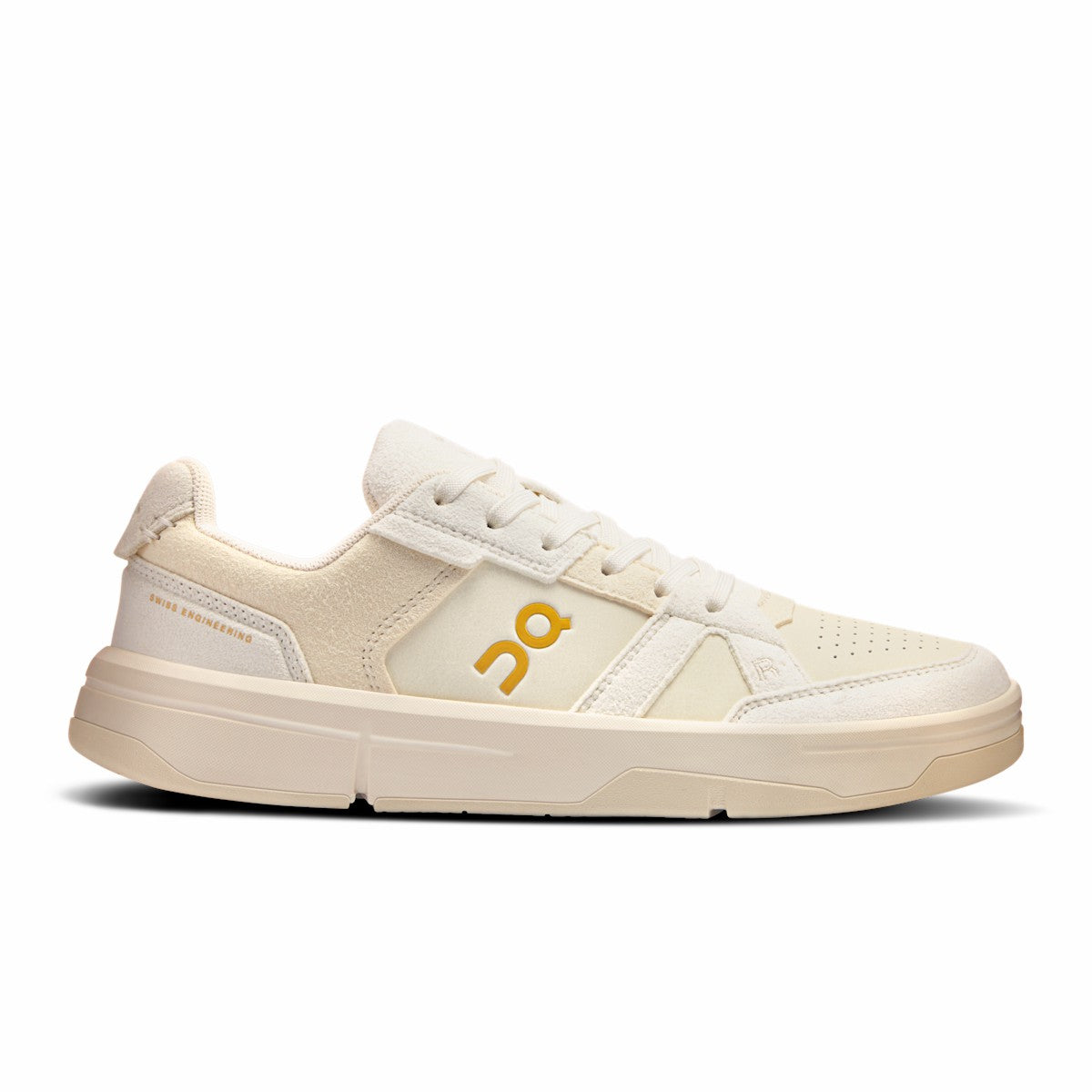 On United States Trusted / Women's THE ROGER Clubhouse Ace - Ivory/Dew