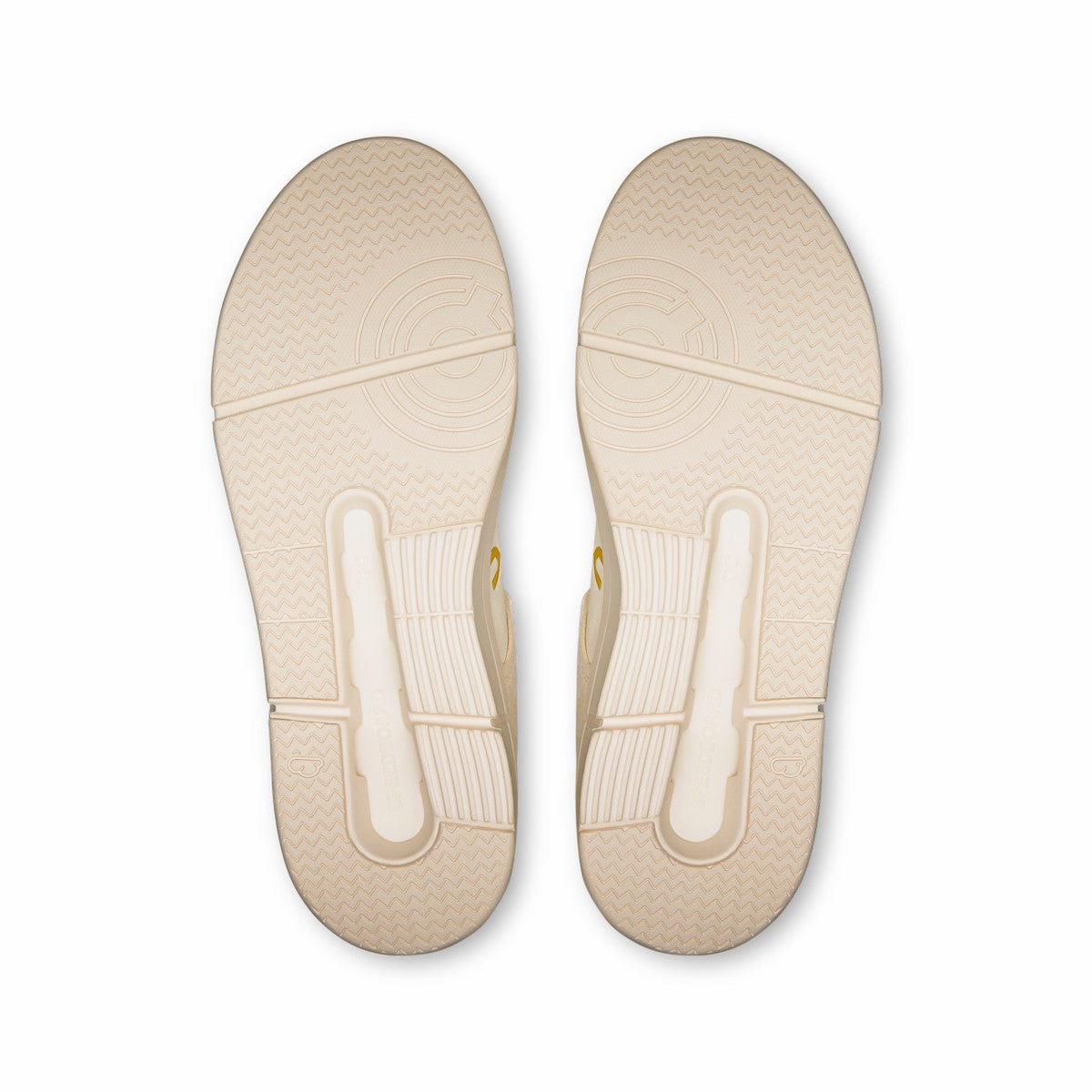 On United States Trusted / Women's THE ROGER Clubhouse Ace - Ivory/Dew