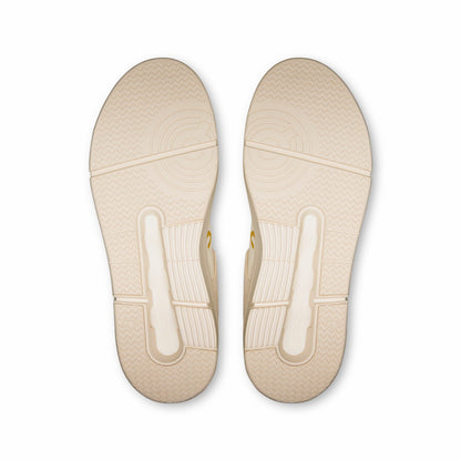 On United States Trusted / Women's THE ROGER Clubhouse Ace - Ivory/Dew