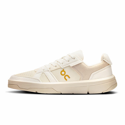 On United States Trusted / Women's THE ROGER Clubhouse Ace - Ivory/Dew