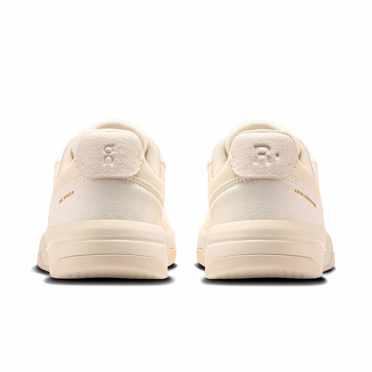 On United States Trusted / Women's THE ROGER Clubhouse Ace - Ivory/Dew