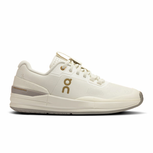 On United States Essential / Women's THE ROGER Pro Ace - Ivory/Fog