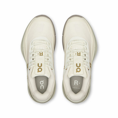 On United States Essential / Women's THE ROGER Pro Ace - Ivory/Fog