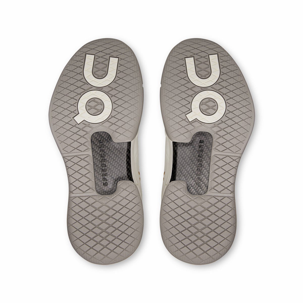 On United States Essential / Women's THE ROGER Pro Ace - Ivory/Fog