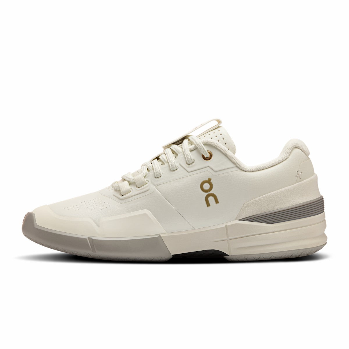 On United States Essential / Women's THE ROGER Pro Ace - Ivory/Fog