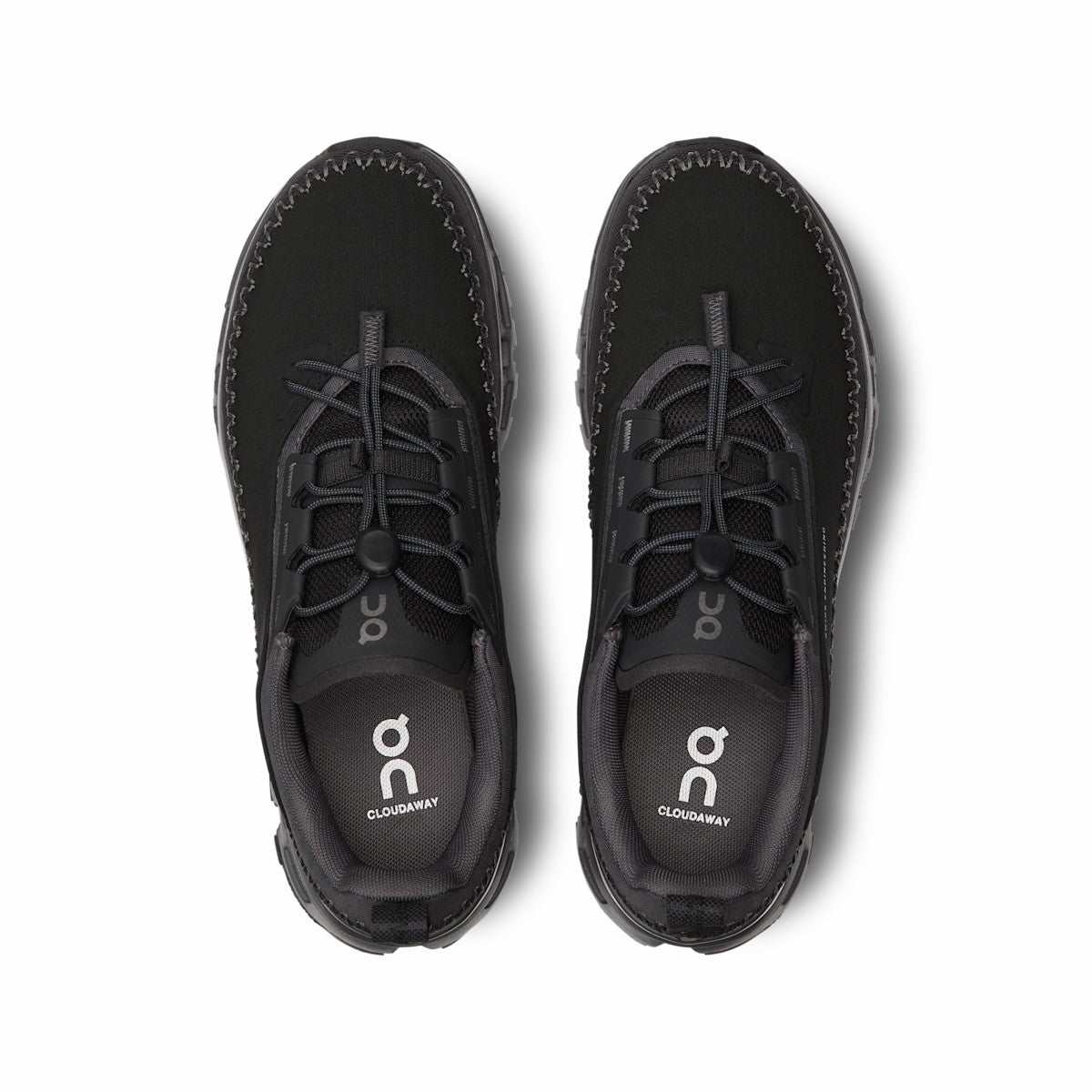 On United States Premium / Women's Cloudaway 2 - Black/Eclipse