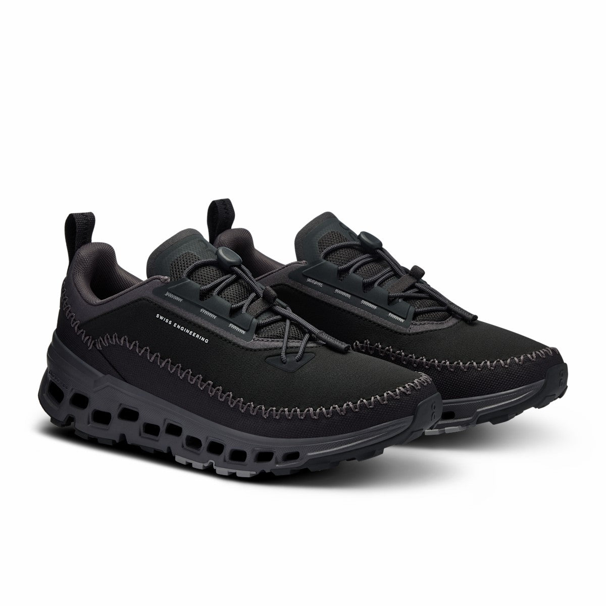 On United States Premium / Women's Cloudaway 2 - Black/Eclipse