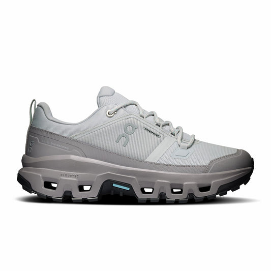 On United States Essential / Women's Cloudrock Low Waterproof - Glacier/Ore