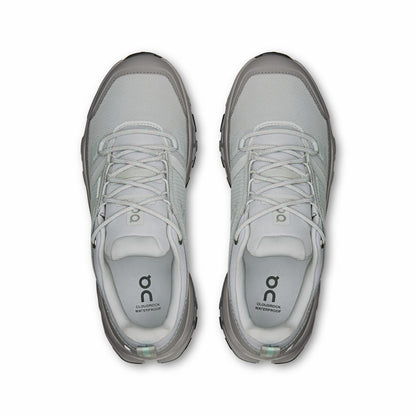 On United States Essential / Women's Cloudrock Low Waterproof - Glacier/Ore