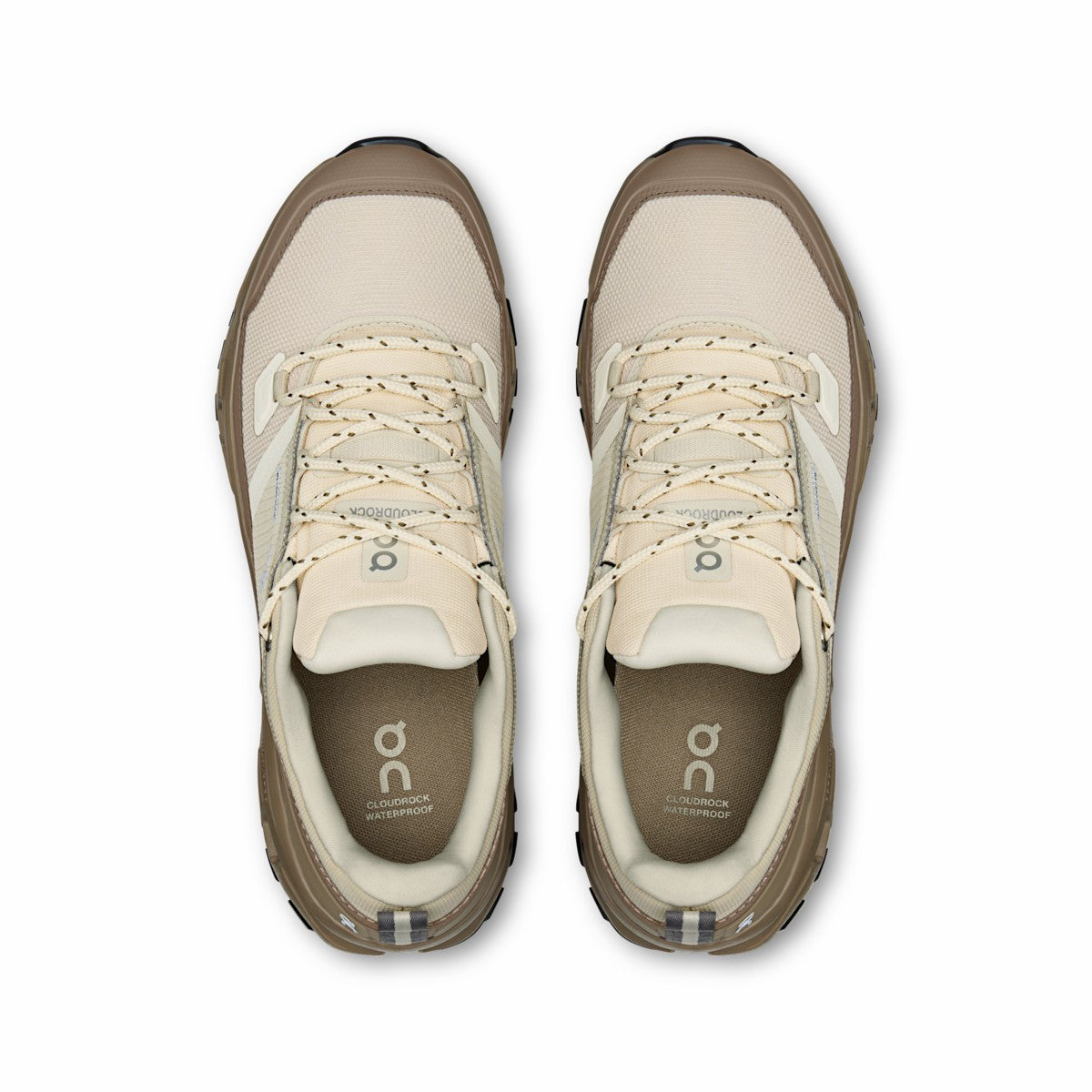 On United States Premium / Women's Cloudrock Low Waterproof - Grain/Soba