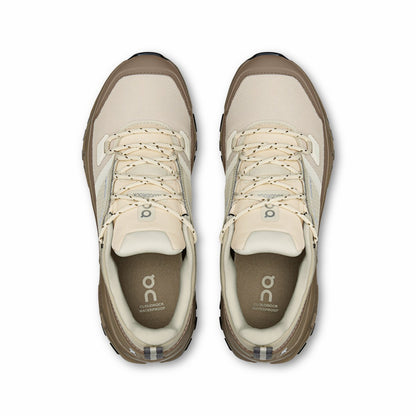 On United States Premium / Women's Cloudrock Low Waterproof - Grain/Soba