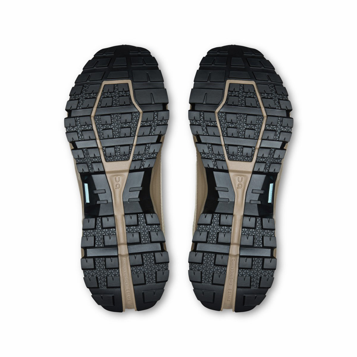 On United States Premium / Women's Cloudrock Low Waterproof - Grain/Soba