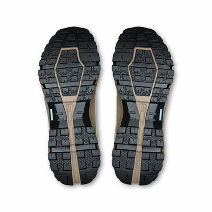 On United States Premium / Women's Cloudrock Low Waterproof - Grain/Soba