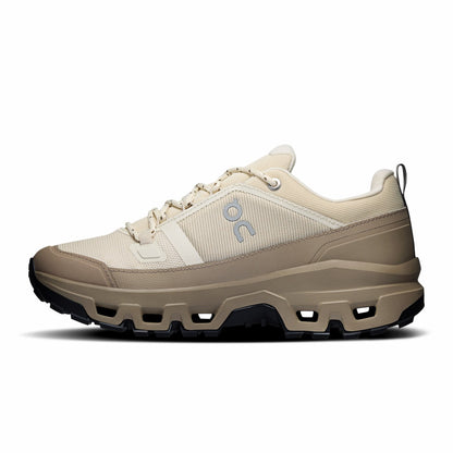 On United States Premium / Women's Cloudrock Low Waterproof - Grain/Soba