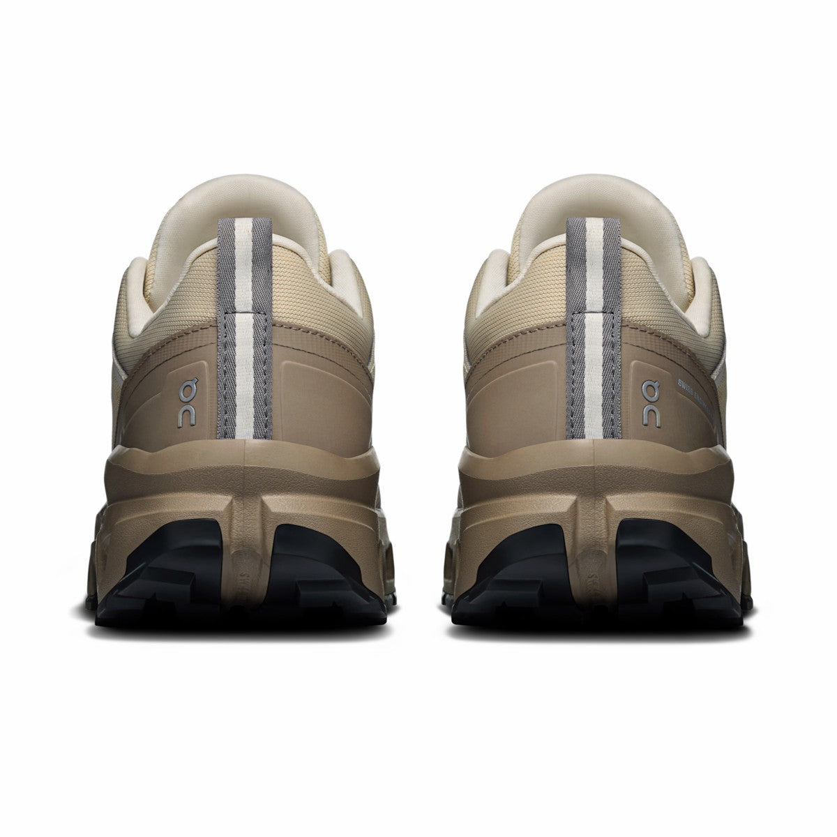 On United States Premium / Women's Cloudrock Low Waterproof - Grain/Soba