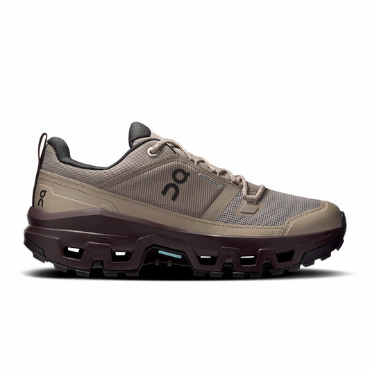 On United States Exclusive / Women's Cloudrock Low Waterproof - Cinder/Ox