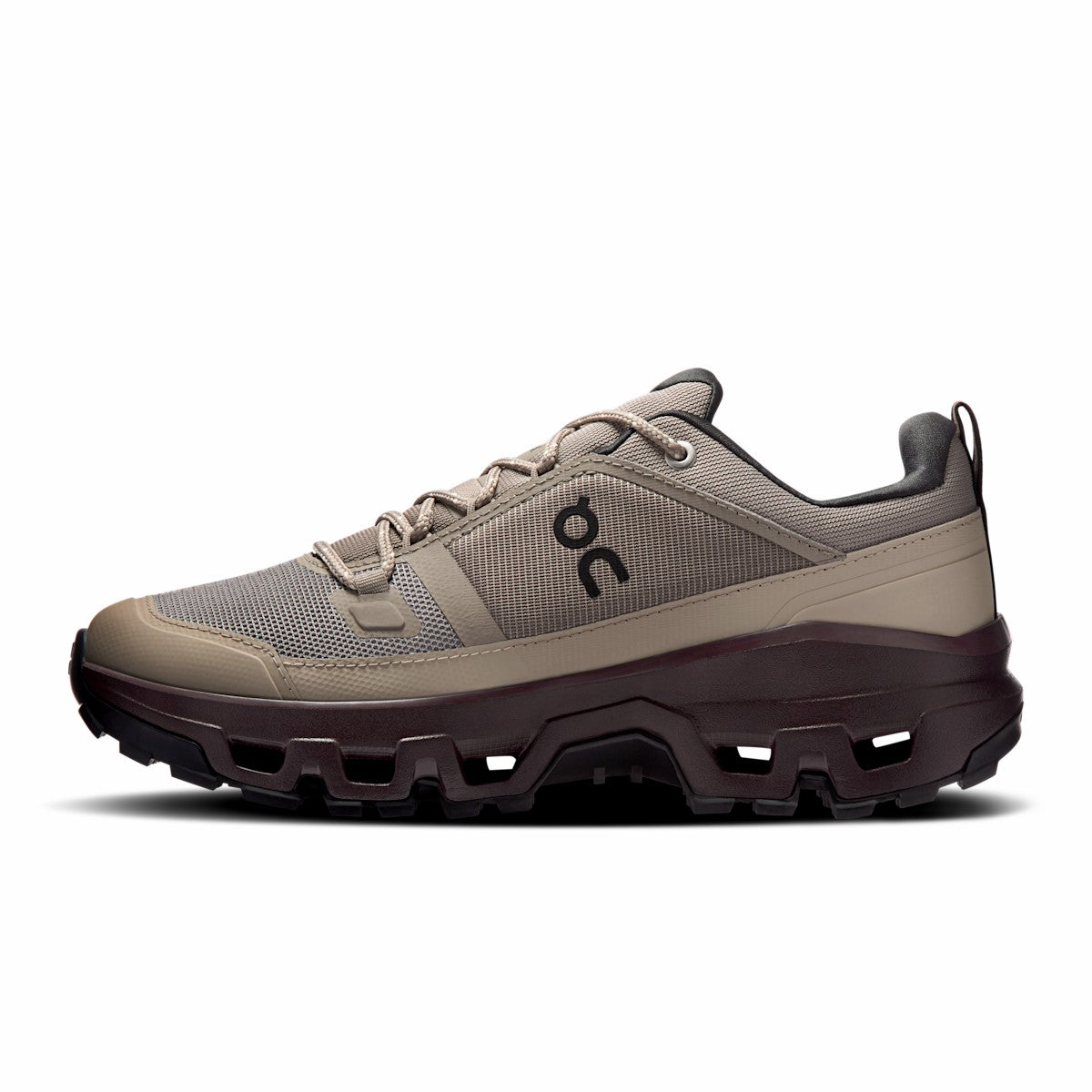 On United States Exclusive / Women's Cloudrock Low Waterproof - Cinder/Ox
