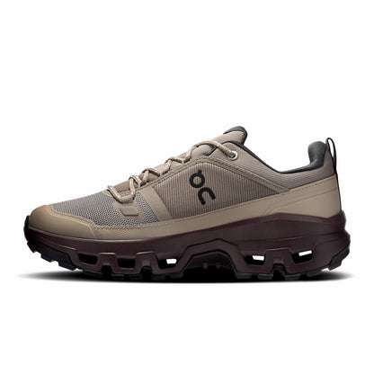 On United States Exclusive / Women's Cloudrock Low Waterproof - Cinder/Ox