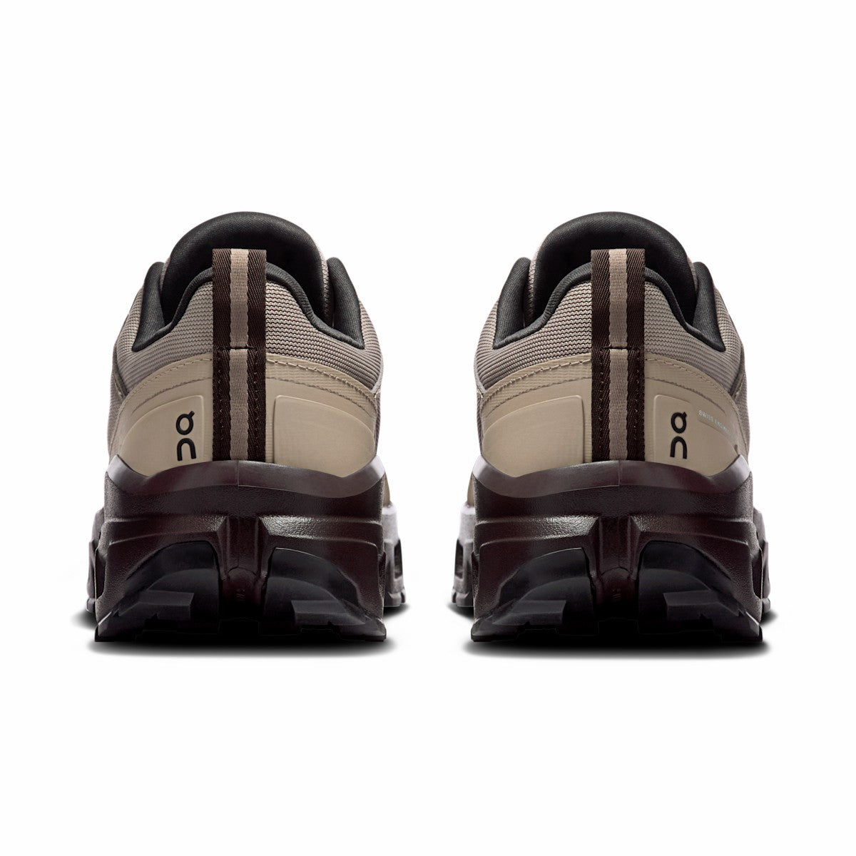 On United States Exclusive / Women's Cloudrock Low Waterproof - Cinder/Ox