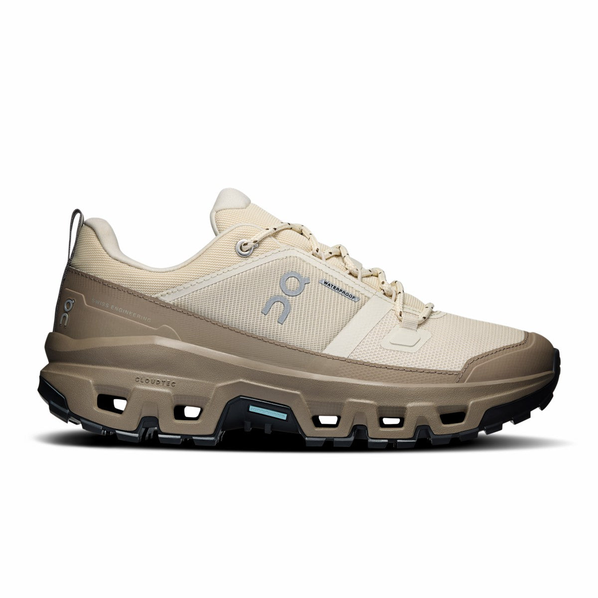 On United States Exclusive / Women's Cloudrock Low Waterproof - Cinder/Ox