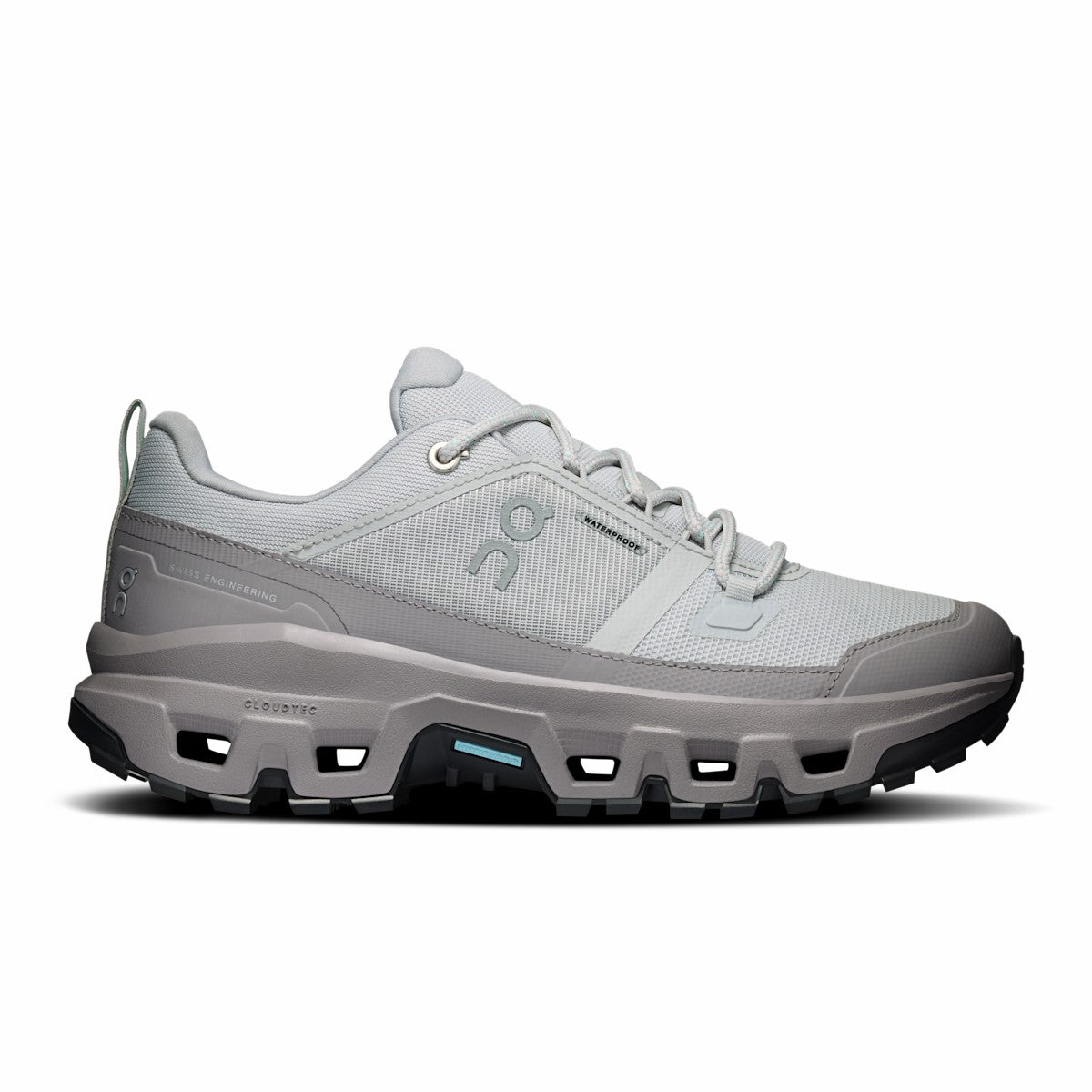 On United States Exclusive / Women's Cloudrock Low Waterproof - Cinder/Ox