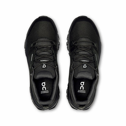 On United States New / Women's Cloudrock Low Waterproof - Black/Black