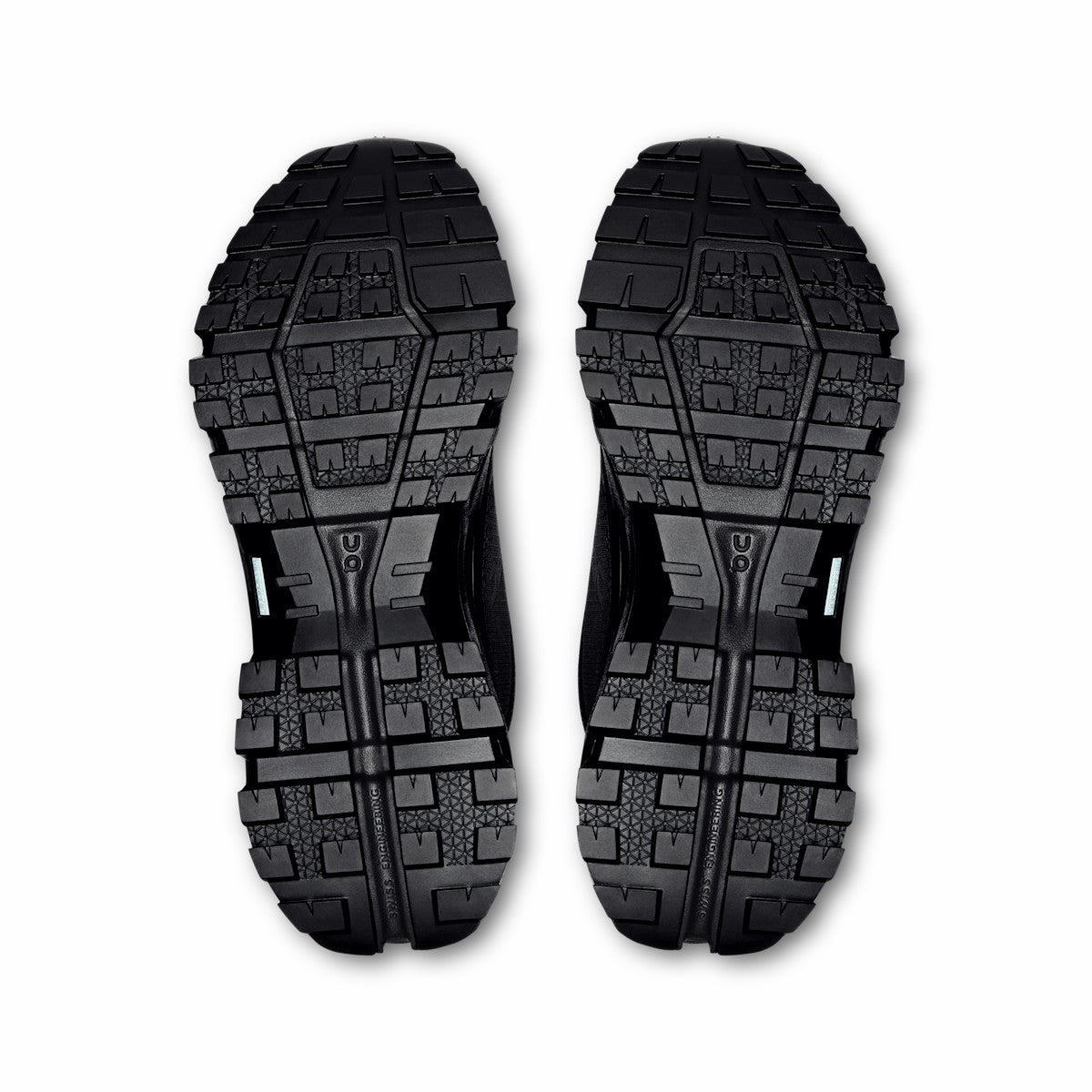 On United States New / Women's Cloudrock Low Waterproof - Black/Black