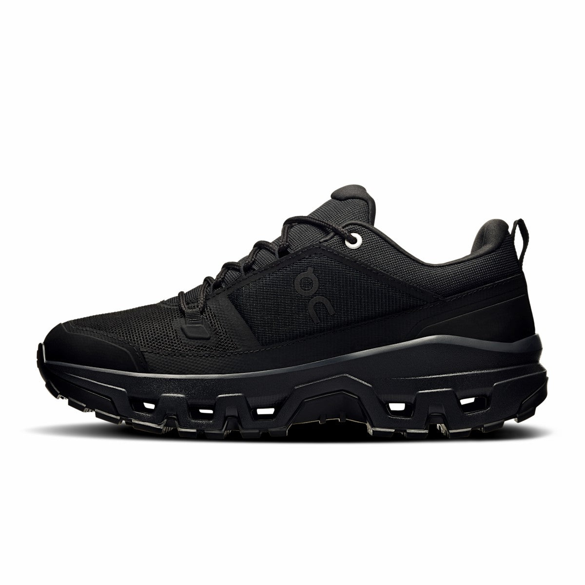 On United States New / Women's Cloudrock Low Waterproof - Black/Black
