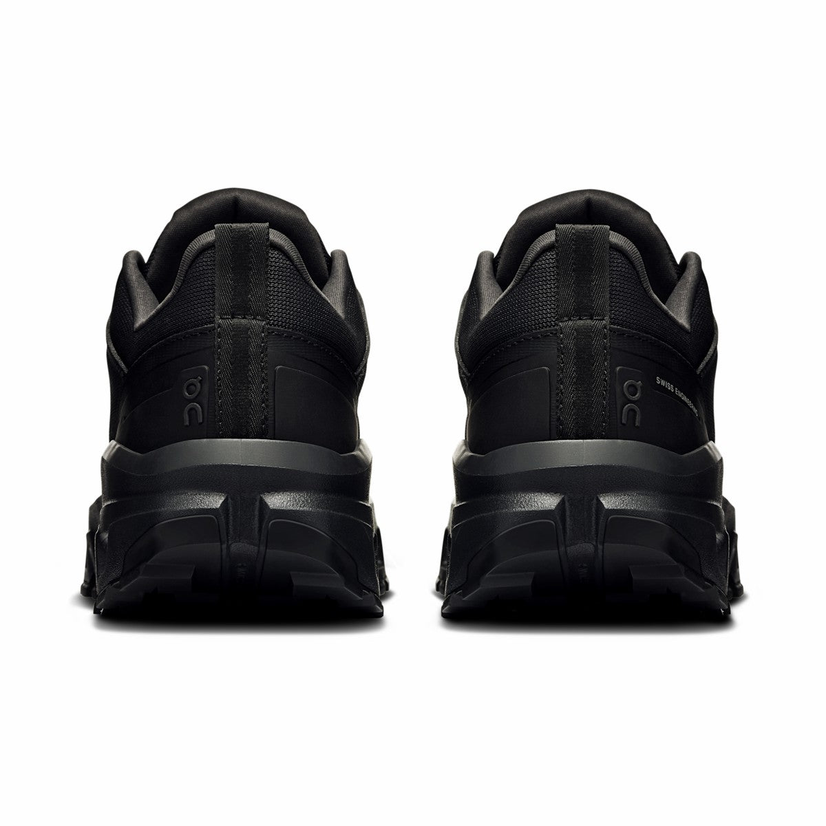 On United States New / Women's Cloudrock Low Waterproof - Black/Black